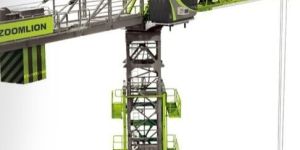 5 Ton Flat Top Tower Crane