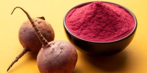 Dehydrated Beetroot Powder