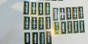 Laptop RAM