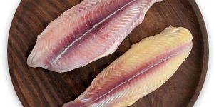 Fresh Indian Basa Fillet (Boneless & Skinless)