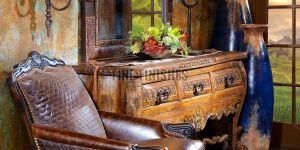 Custom Wooden Furniture Service