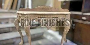 Hand Carved Wooden Furniture Service
