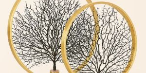 Tree of Life Table Decor