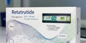 Synedica Retatrutide 40mg Prefilled Injectable Pen- Bulgaria - Paraguay - Brazil Fast Delivery