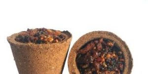 2 Inch Eco Friendly Cow Dung Sambrani Cup