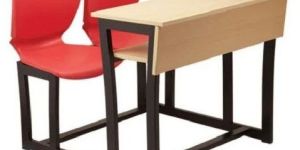 Wooden Classroom Chair