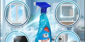 1 Litre Beadag Liquid Glass Cleaner