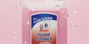 5 Litre Beadag Rose Liquid Floor Cleaner