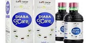 Haoma Diaba Care Syrup