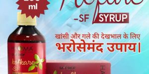 Haoma Kofare-SF Syrup