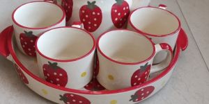 Tea Cup Set