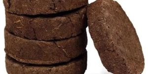 Cow Dung Cake