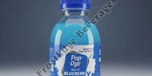 Probiotic Blueberry Soda