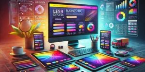 Next Gen Interactive Web Development Service