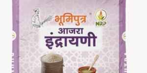 White Indrayani Rice