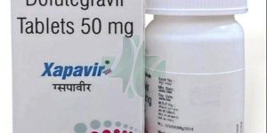 Xapavir 50mg Dolutegravir Tablet