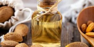 Cold Pressed Almond Oil