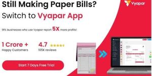 Vyapar Billing Accounting Software