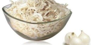 Dehydrated White Onion Flakes