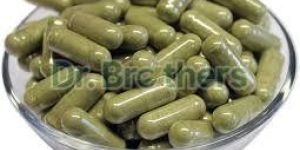 Wheatgrass Capsules