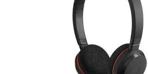 Jabra Evolve 20 UC Stereo Wired Headset
