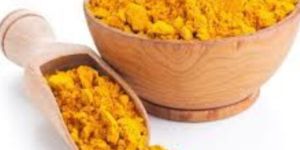 Organic Yellow Turmeric Powder