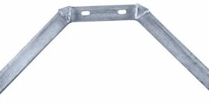 Mild Steel Angle Cross Arm