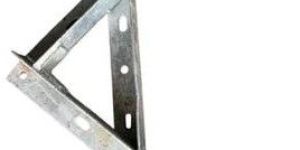Mild Steel V Cross Arm