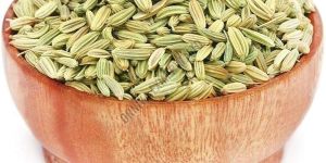 Whole Green Fennel Seed