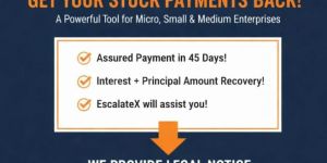 Msme Samadhan Support