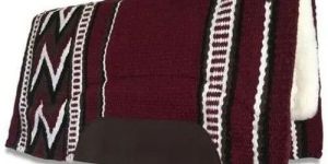 Woolen Horse Saddle Pad