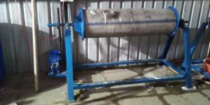 Mild Steel Ball Mill Chemical Mixing Machine