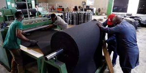 Rubber Plant Installation Service