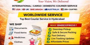 International Courier Service