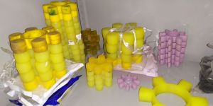 Mt Series PU Coupling Spider