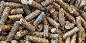 Sawdust Pellets