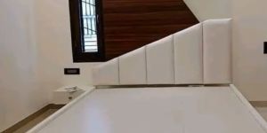 Hydraulic Bed with Storage