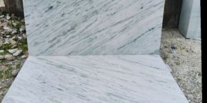 White Marble Slab