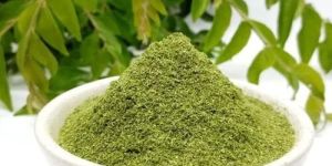 Dehydrated Curry Leaf Powder