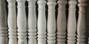 Wooden Stair Baluster