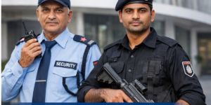 Security Guard Services