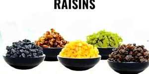 Raisins