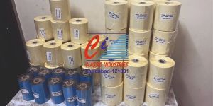 Premium Wax Resin Barcode Ribbon