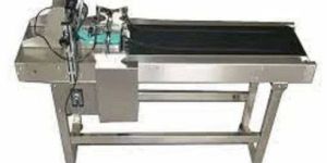 Stacker Conveyor Coding Machine