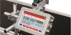 TIJ Inkjet Coding Machine