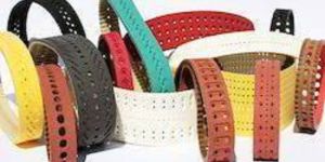 Vacuum Coated Belt