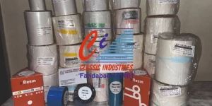 Waterproof Barcode Ribbon