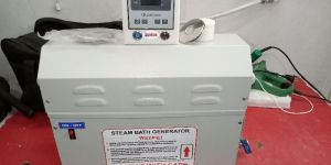 STEAM BATH UNIT GENERATOR 6KW