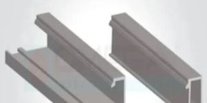 Architectural Aluminium Glazing Profiles
