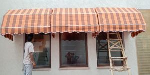 Industrial Aluminium Awnings
